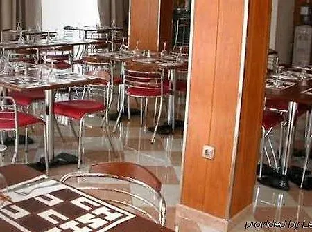 Nch فندق توريمولينوس