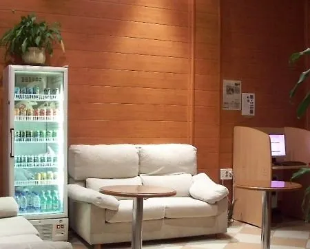 N.ch住宿 酒店 托雷莫利诺斯