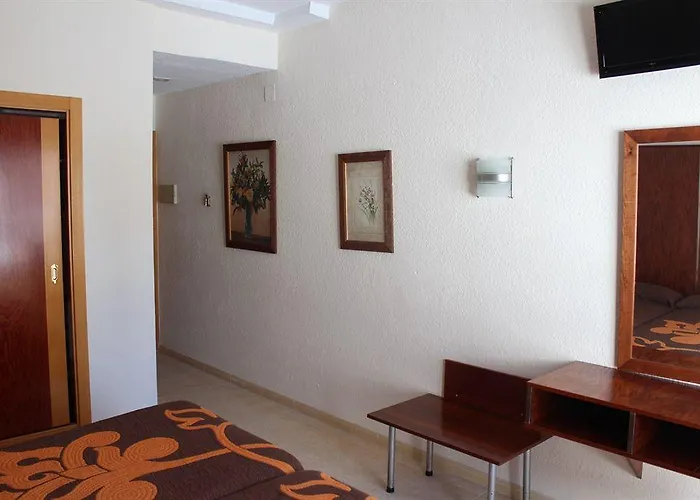 מלון Nch טורמולינוס