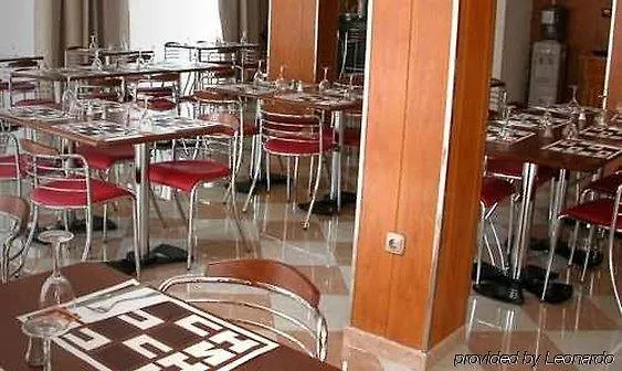 Nch מלון טורמולינוס