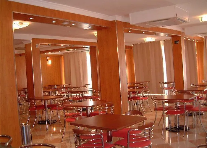 Nch מלון טורמולינוס