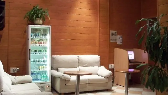 Nch מלון טורמולינוס