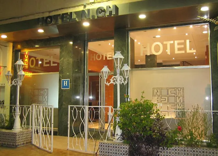 Nch מלון 2*