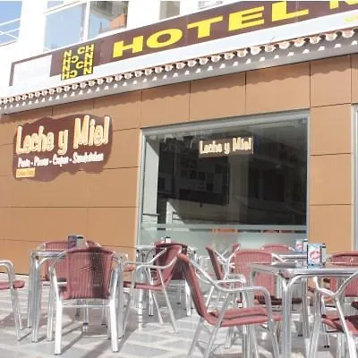 Nch מלון טורמולינוס