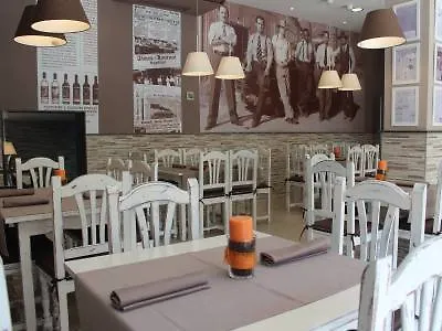 מלון Nch טורמולינוס