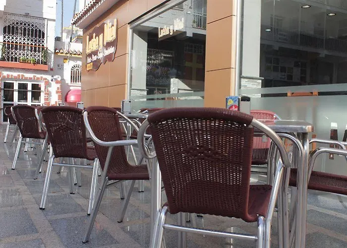 Nch מלון טורמולינוס