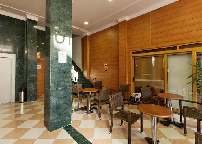 מלון Nch טורמולינוס